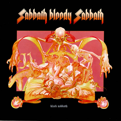 Black Sabbath ／Sabbath Bloody Sabbath Black Sabbath – Sabbath Bloody Sabbath – CD (Album, Reissue
